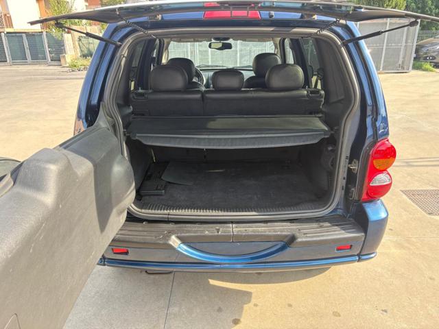 JEEP CHEROKEE 2.5 CRD SPORT UNICO PROPRIETARIO - foto 9