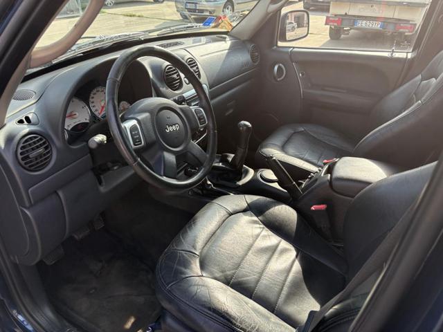 JEEP CHEROKEE 2.5 CRD SPORT UNICO PROPRIETARIO - foto 10