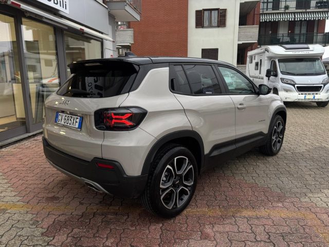 JEEP AVENGER 1.2T 100CV MHEV SUMMIT BICOLOR - foto 6