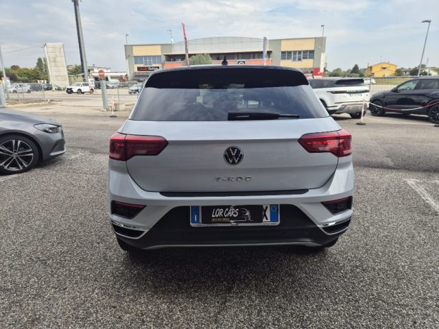 VOLKSWAGEN T-ROC 1.0 TSI BUSINESS BLUEMOTION TECH - foto 6