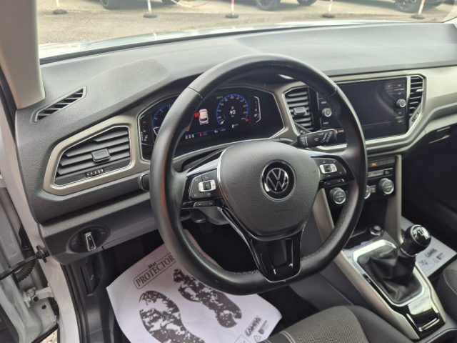 VOLKSWAGEN T-ROC 1.0 TSI BUSINESS BLUEMOTION TECH - foto 8