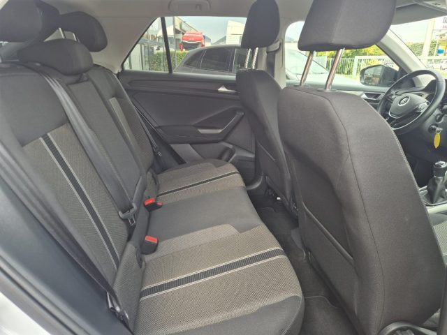 VOLKSWAGEN T-ROC 1.0 TSI BUSINESS BLUEMOTION TECH - foto 11