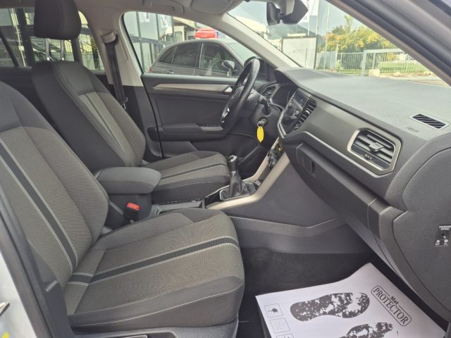 VOLKSWAGEN T-ROC 1.0 TSI BUSINESS BLUEMOTION TECH - foto 12