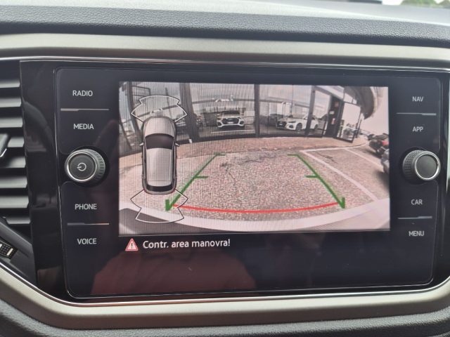 VOLKSWAGEN T-ROC 1.0 TSI BUSINESS BLUEMOTION TECH - foto 13