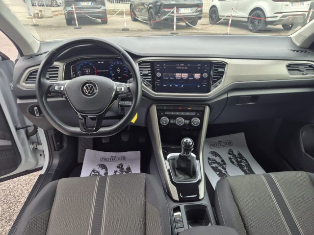 VOLKSWAGEN T-ROC 1.0 TSI BUSINESS BLUEMOTION TECH - foto 14