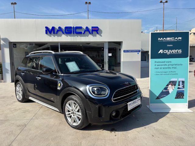 MINI COUNTRYMAN 1.5 COOPER SE ESSENTIAL COUNTRYM
