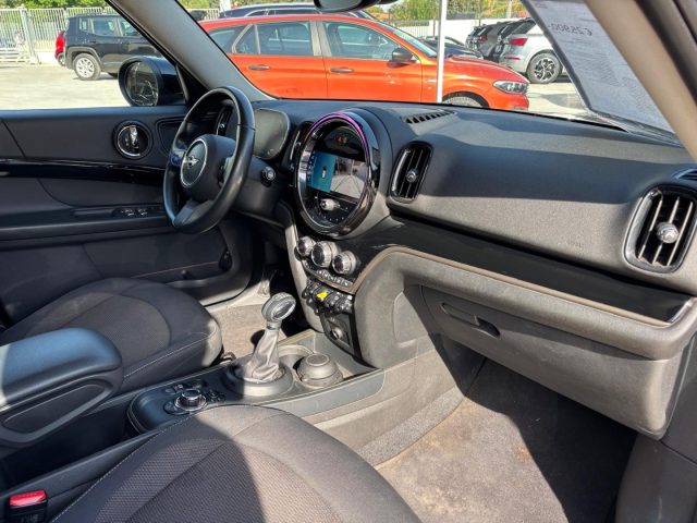 MINI COUNTRYMAN 1.5 COOPER SE ESSENTIAL COUNTRYM - foto 10