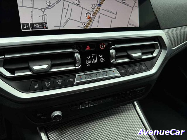 BMW 320 BERLINA MHEV 48V XDRIVE MSPORT M - foto 20