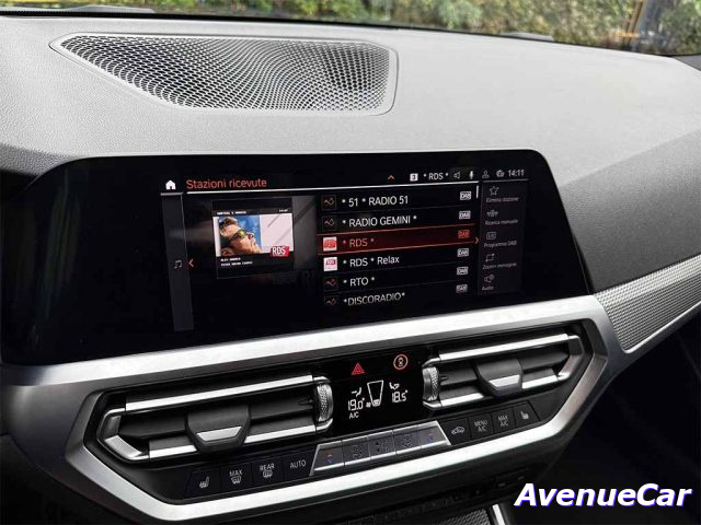 BMW 320 BERLINA MHEV 48V XDRIVE MSPORT M - foto 21