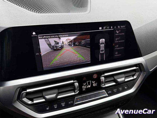 BMW 320 BERLINA MHEV 48V XDRIVE MSPORT M - foto 22