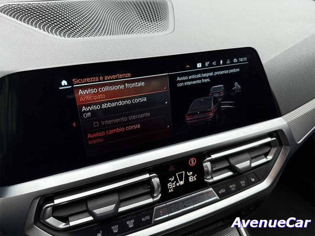 BMW 320 BERLINA MHEV 48V XDRIVE MSPORT M - foto 27