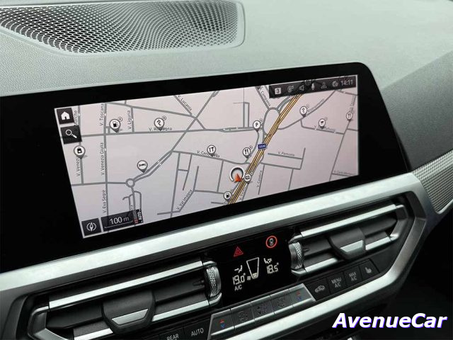 BMW 320 BERLINA MHEV 48V XDRIVE MSPORT M - foto 23