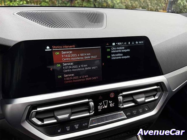 BMW 320 BERLINA MHEV 48V XDRIVE MSPORT M - foto 26