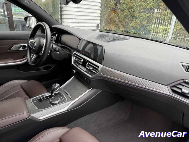 BMW 320 BERLINA MHEV 48V XDRIVE MSPORT M - foto 30