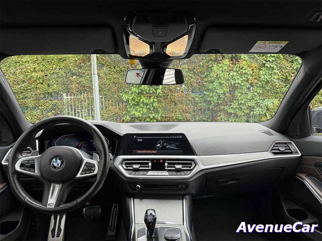 BMW 320 BERLINA MHEV 48V XDRIVE MSPORT M - foto 32