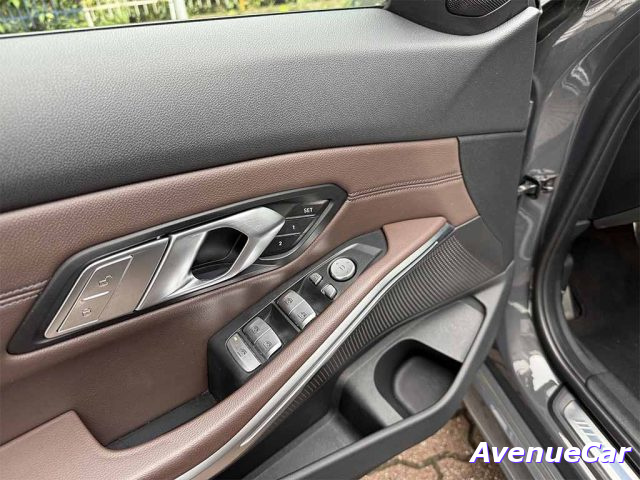 BMW 320 BERLINA MHEV 48V XDRIVE MSPORT M - foto 12