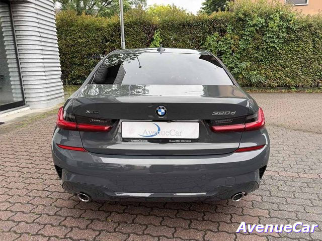 BMW 320 BERLINA MHEV 48V XDRIVE MSPORT M - foto 6