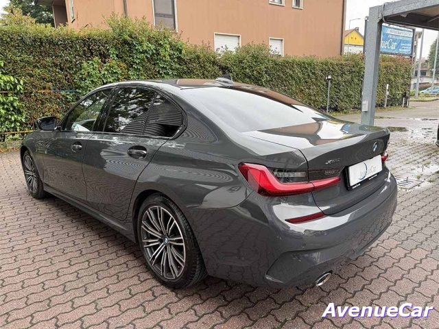 BMW 320 BERLINA MHEV 48V XDRIVE MSPORT M - foto 7