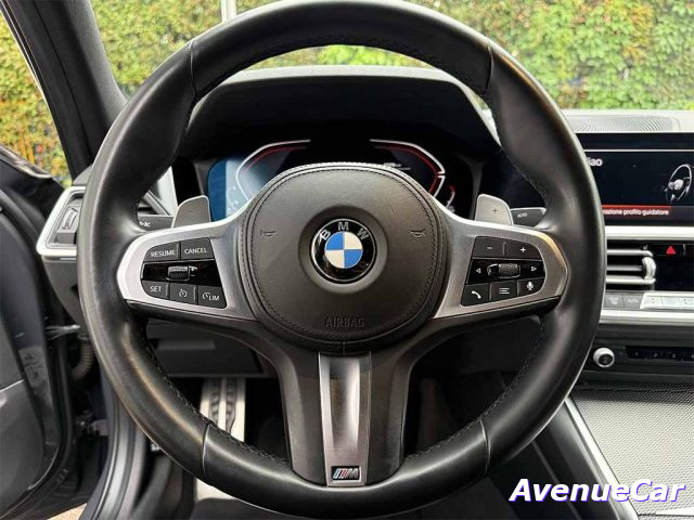 BMW 320 BERLINA MHEV 48V XDRIVE MSPORT M - foto 14