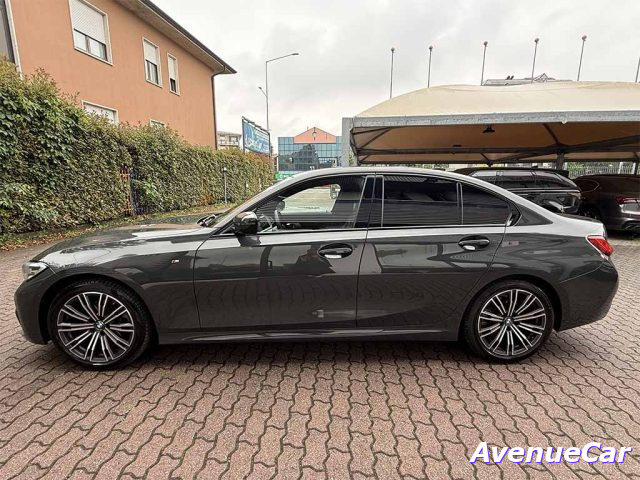 BMW 320 BERLINA MHEV 48V XDRIVE MSPORT M - foto 8