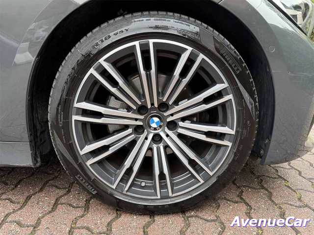 BMW 320 BERLINA MHEV 48V XDRIVE MSPORT M - foto 11