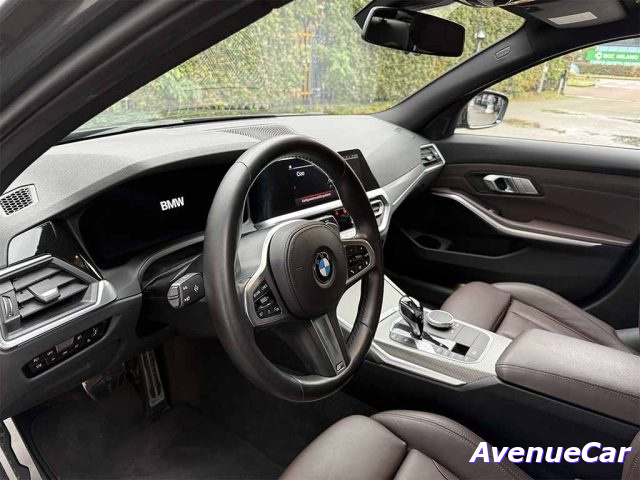 BMW 320 BERLINA MHEV 48V XDRIVE MSPORT M - foto 13