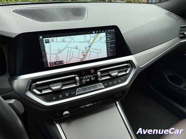 BMW 320 BERLINA MHEV 48V XDRIVE MSPORT M - foto 18