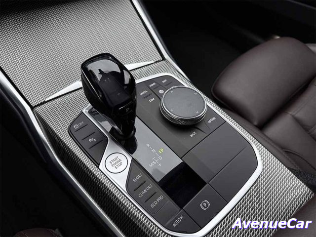 BMW 320 BERLINA MHEV 48V XDRIVE MSPORT M - foto 19