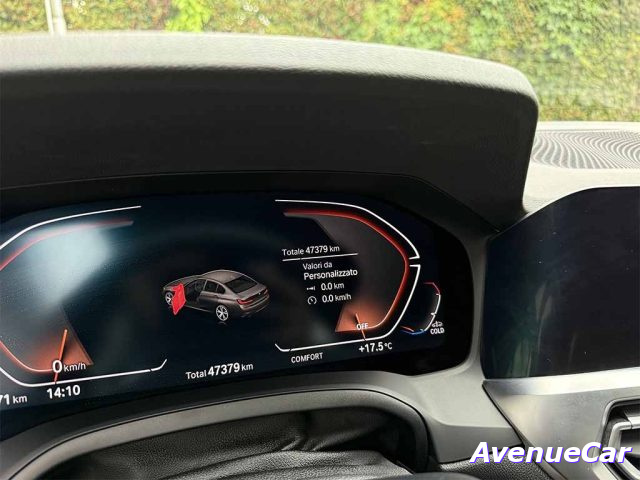BMW 320 BERLINA MHEV 48V XDRIVE MSPORT M - foto 15