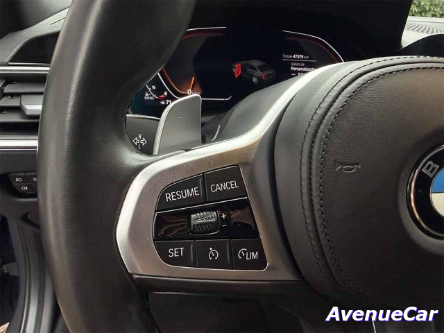BMW 320 BERLINA MHEV 48V XDRIVE MSPORT M - foto 16