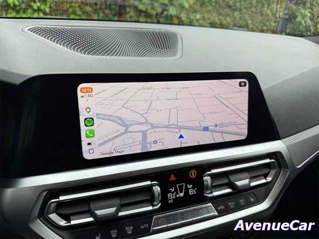 BMW 320 BERLINA MHEV 48V XDRIVE MSPORT M - foto 25