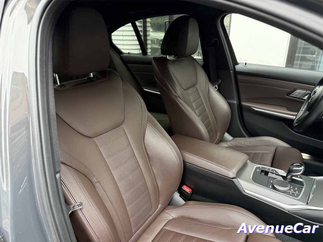 BMW 320 BERLINA MHEV 48V XDRIVE MSPORT M - foto 29