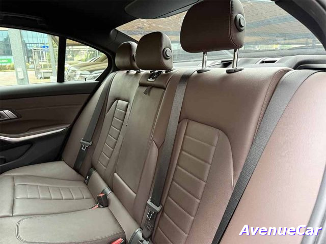 BMW 320 BERLINA MHEV 48V XDRIVE MSPORT M - foto 33