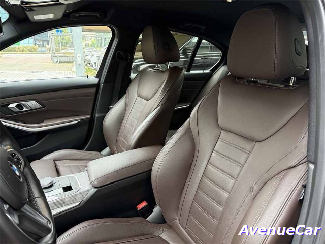 BMW 320 BERLINA MHEV 48V XDRIVE MSPORT M - foto 28