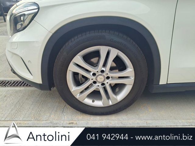 MERCEDES-BENZ GLA 180 CDI AUTOMATIC SPORT "TETTO PANOR - foto 6