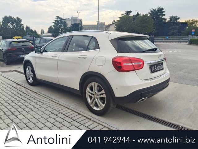 MERCEDES-BENZ GLA 180 CDI AUTOMATIC SPORT "TETTO PANOR - foto 7