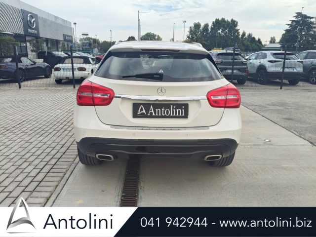 MERCEDES-BENZ GLA 180 CDI AUTOMATIC SPORT "TETTO PANOR - foto 8