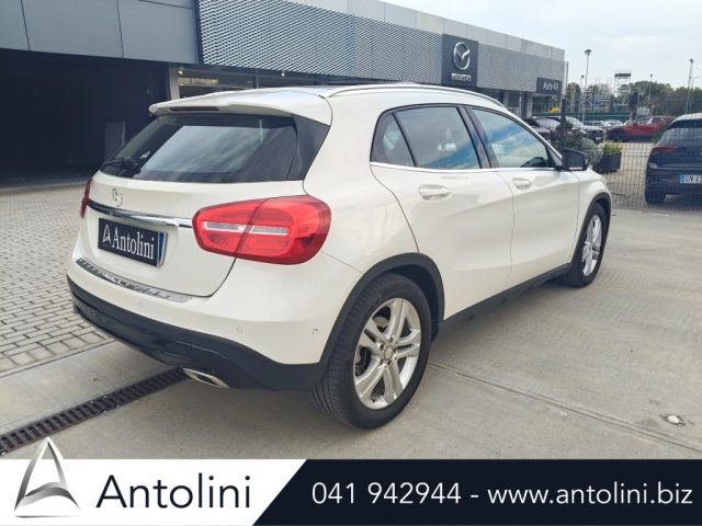MERCEDES-BENZ GLA 180 CDI AUTOMATIC SPORT "TETTO PANOR - foto 9