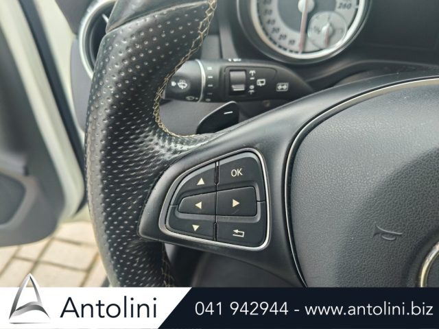 MERCEDES-BENZ GLA 180 CDI AUTOMATIC SPORT "TETTO PANOR - foto 15