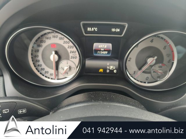 MERCEDES-BENZ GLA 180 CDI AUTOMATIC SPORT "TETTO PANOR - foto 19