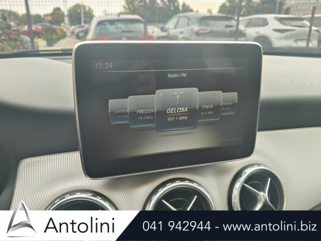 MERCEDES-BENZ GLA 180 CDI AUTOMATIC SPORT "TETTO PANOR - foto 20
