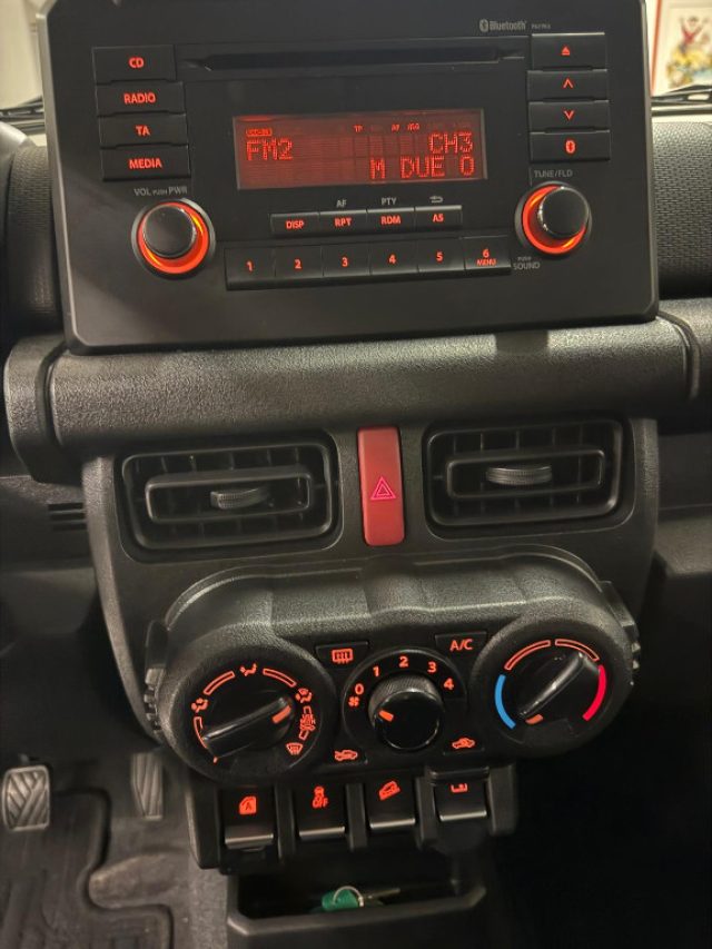 SUZUKI JIMNY 1.5 5MT EASY PRO (N1) - foto 8