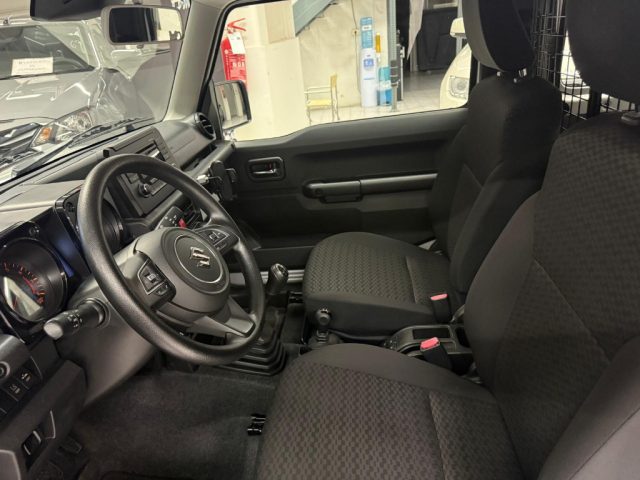 SUZUKI JIMNY 1.5 5MT EASY PRO (N1) - foto 9