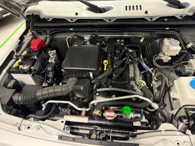 SUZUKI JIMNY 1.5 5MT EASY PRO (N1) - foto 11