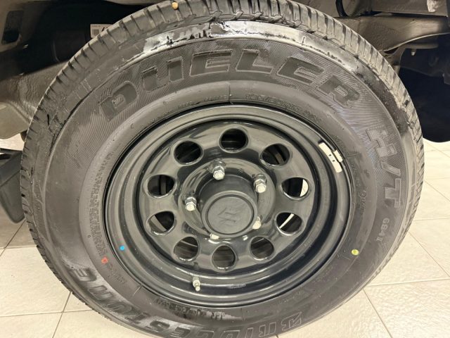 SUZUKI JIMNY 1.5 5MT EASY PRO (N1) - foto 12