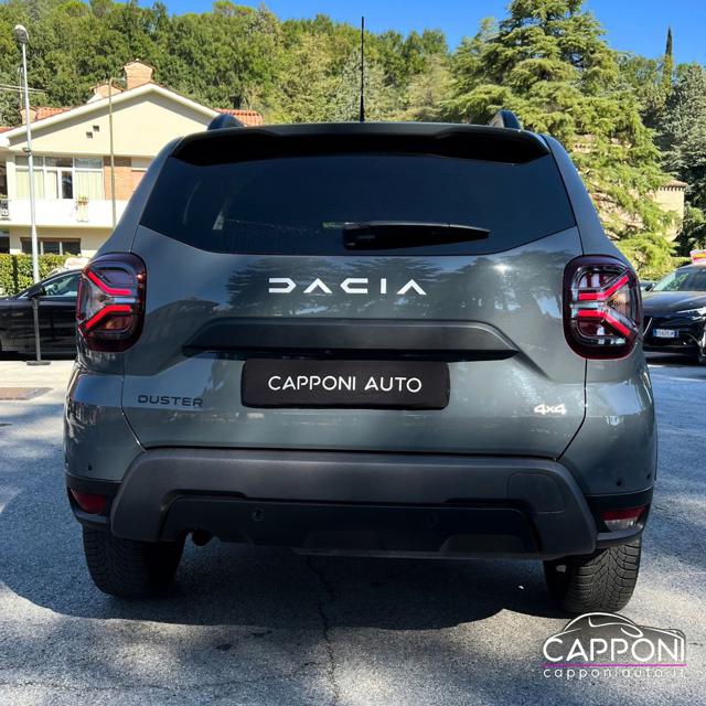 DACIA DUSTER 1.5 BLUE DCI 8V 115 CV 4X4 NEOPA - foto 6
