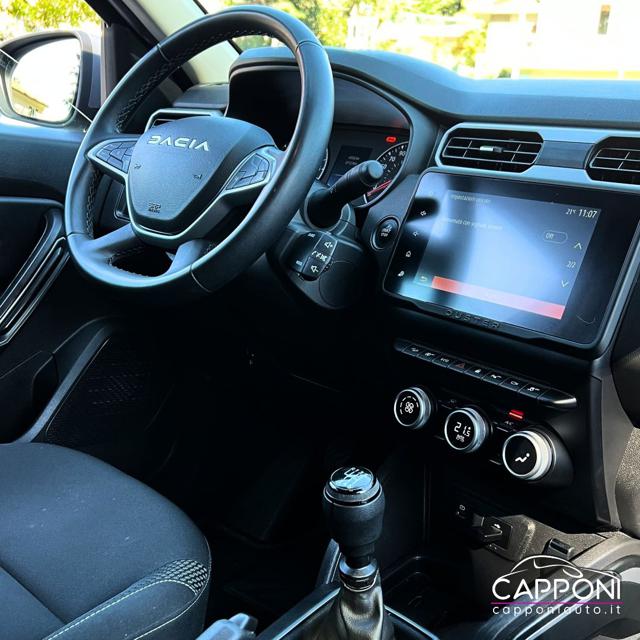 DACIA DUSTER 1.5 BLUE DCI 8V 115 CV 4X4 NEOPA - foto 8