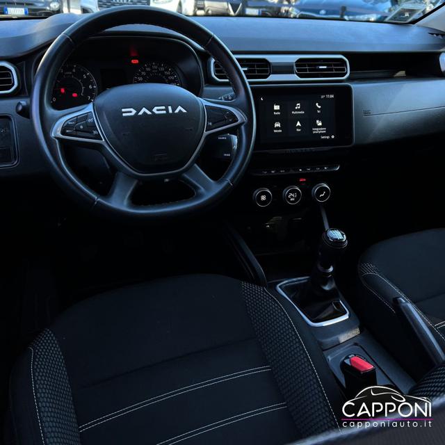DACIA DUSTER 1.5 BLUE DCI 8V 115 CV 4X4 NEOPA - foto 23