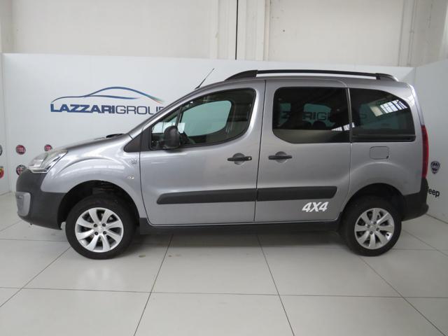 PEUGEOT PARTNER TEPEE BLUEHDI 100 4X4 OUTDOOR TR - foto 3