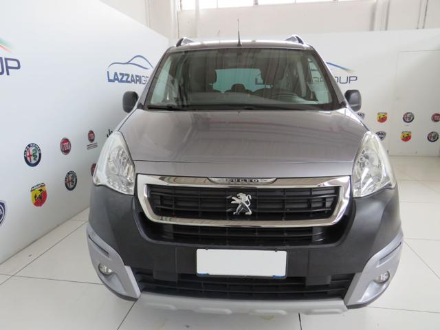 PEUGEOT PARTNER TEPEE BLUEHDI 100 4X4 OUTDOOR TR - foto 2